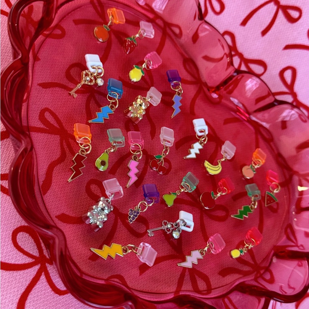 USB-C Charms (IPhone 15+16, Kindles)